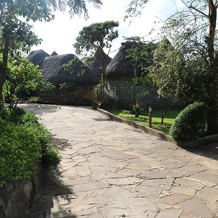 Nyati Hill Cottages Nairobi Extérieur photo