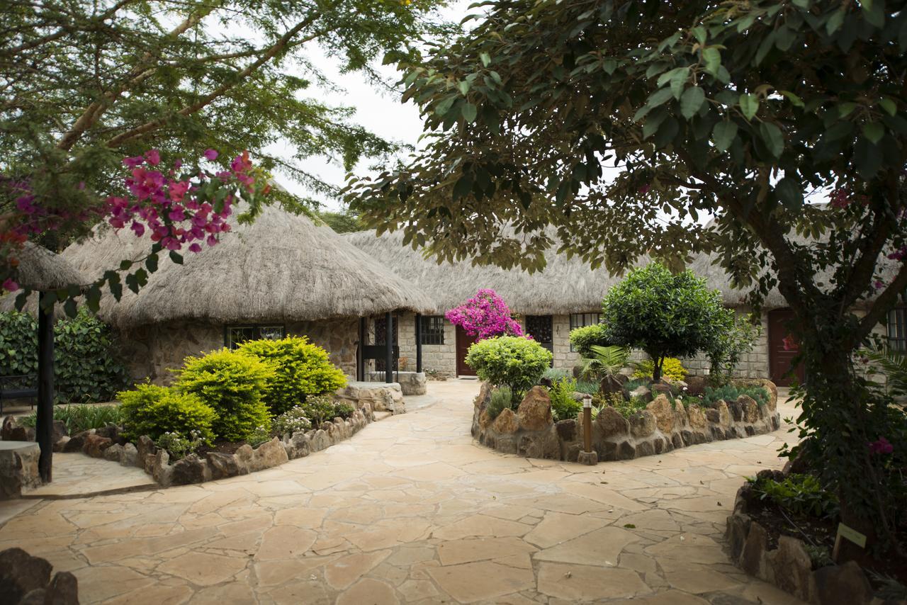 Nyati Hill Cottages Nairobi Extérieur photo