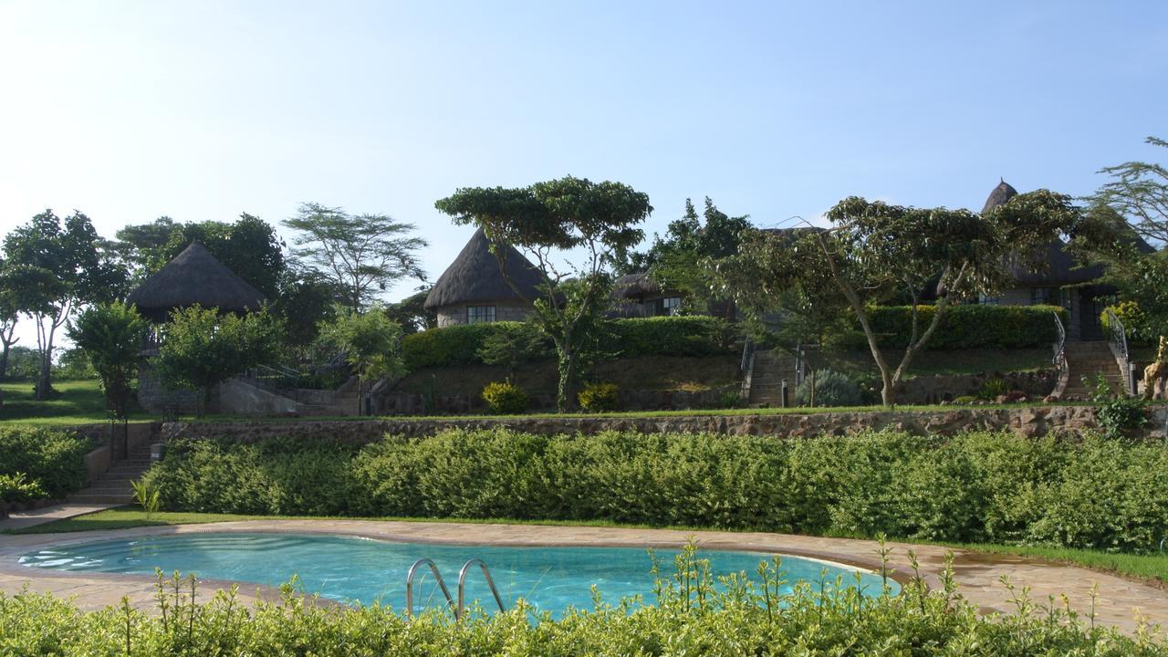 Nyati Hill Cottages Nairobi Extérieur photo