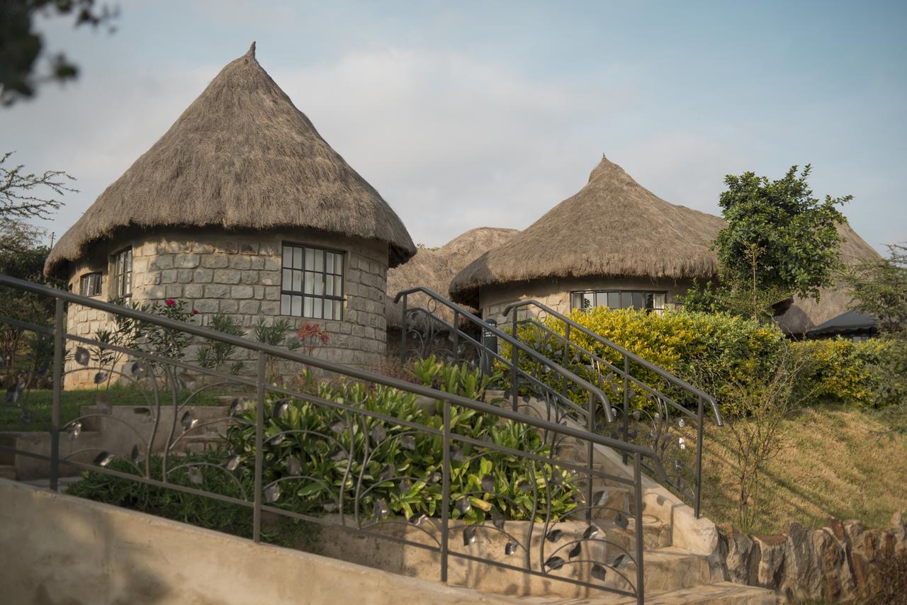 Nyati Hill Cottages Nairobi Extérieur photo