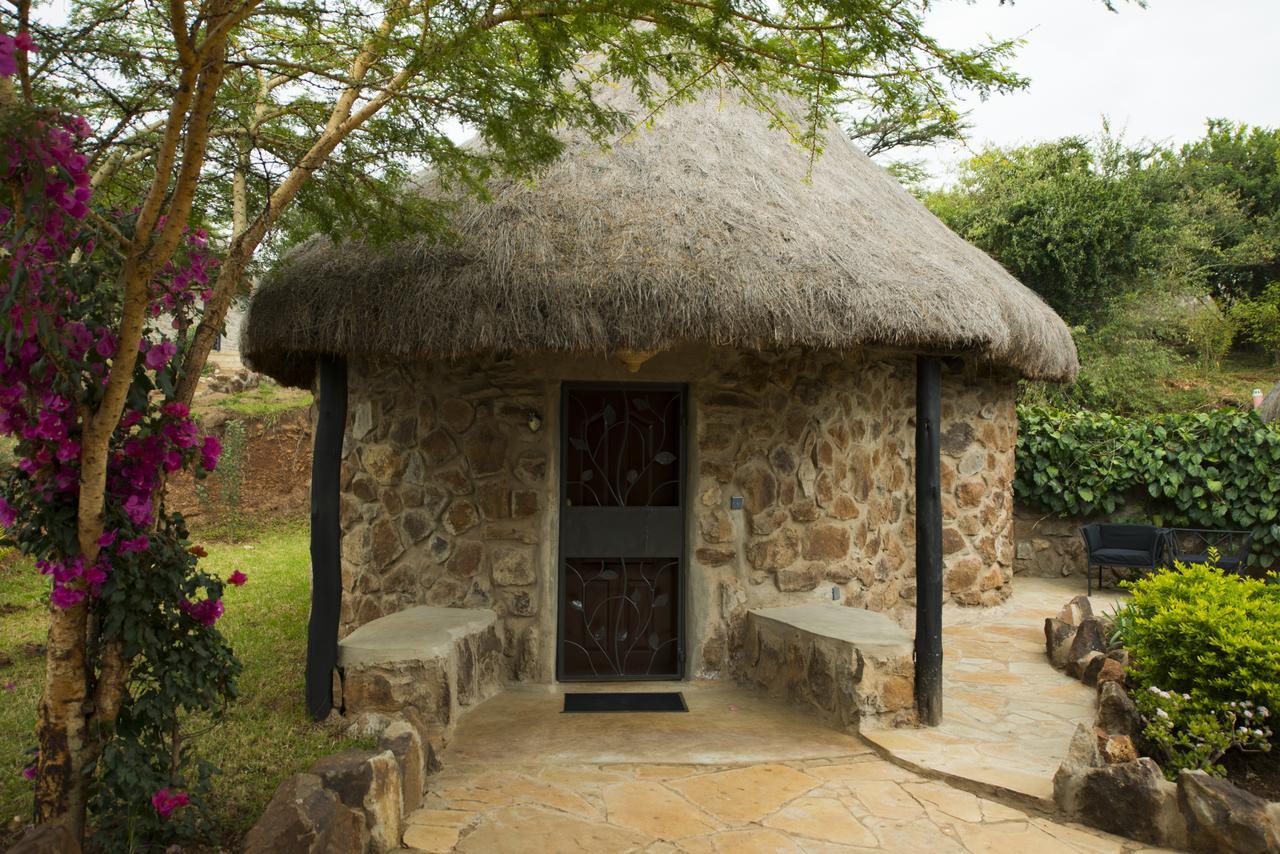 Nyati Hill Cottages Nairobi Extérieur photo