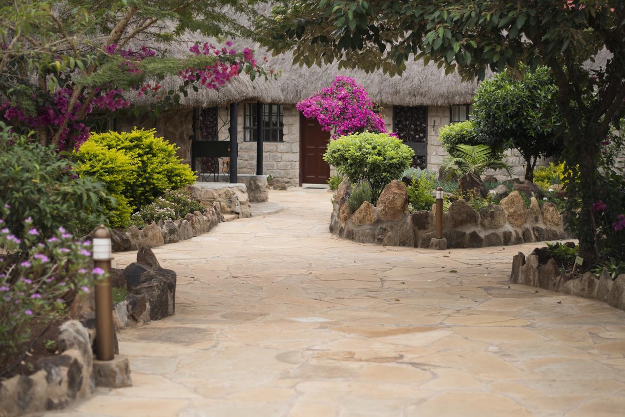 Nyati Hill Cottages Nairobi Extérieur photo