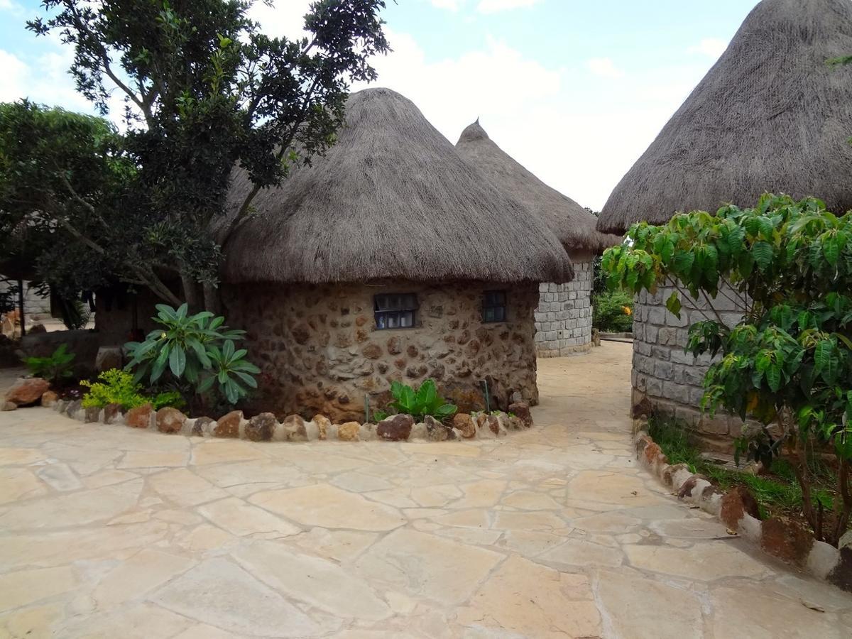 Nyati Hill Cottages Nairobi Extérieur photo