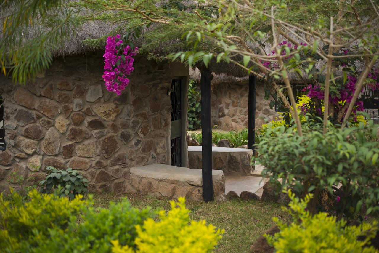 Nyati Hill Cottages Nairobi Extérieur photo