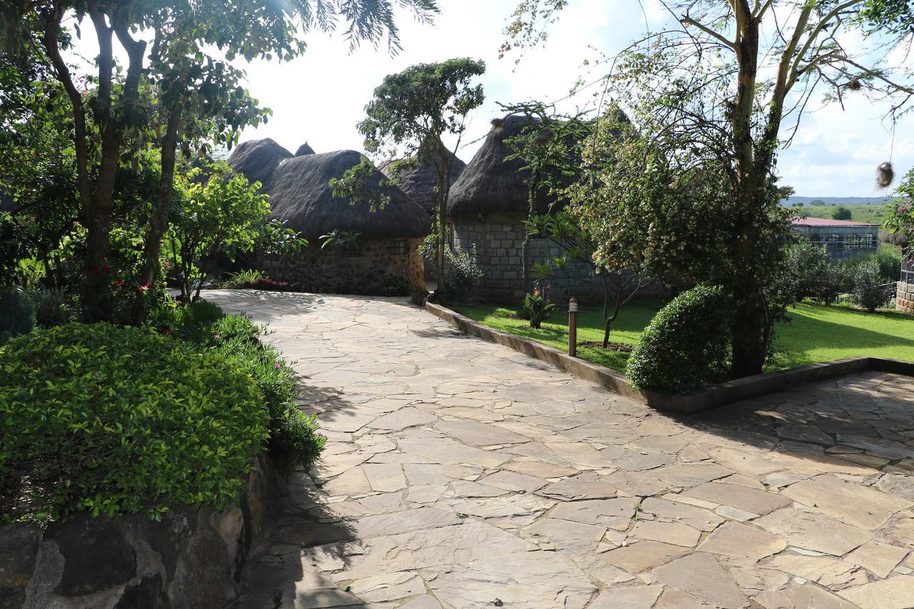 Nyati Hill Cottages Nairobi Extérieur photo